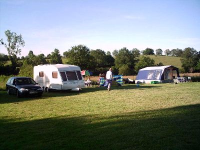 Campings langs de Autoroute